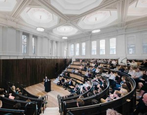 Sound Space Vision delivers solution to Royal Academy transformation