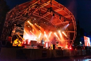 Capital Sound uses Martin Audio’s MLA for South Facing Festival at Crystal Palace Bowl