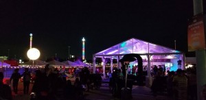 Design Oasis adds theme park touch to Travis Scott’s ‘Astroworld’ with Chauvet