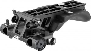 Arri präsentiert drei neue Compact Bridge Plates