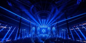 Robe fixtures illuminate Transmission Festival