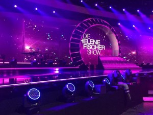 „Helene Fischer Show“ mit Moving-Heads von Ehrgeiz