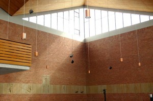 Barowski AG stattet Kirchen mit Meyer-Sound-Systemen aus