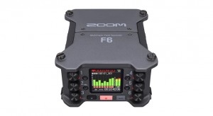 Zoom bringt neuen MultiTrack-Field-Recorder auf den Markt