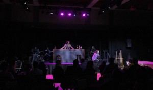 Rock musical “Murder Ballad” features Chauvet Professional Rogue fixtures