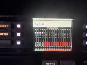 Polar supplies Lake, Radial and Beyerdynamic for Production & Touring Ltd