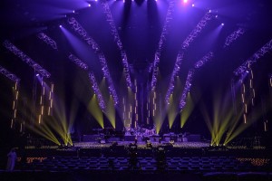 Tyler Littman illuminates International Jazz Day Global Allstar Concert with Ayrton rig