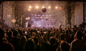 White Lies - Eventim Apollo, Hammersmith, London, 2022