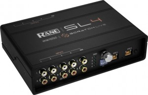 Rane Corporation und Serato Audio Research präsentieren Rane SL4