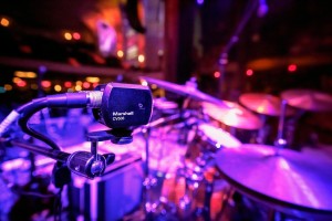 Marshall POV cameras for Dayglo Presents’ concert livestreams