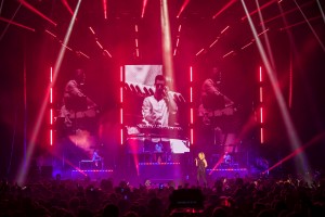 Netsky: Tour 2017