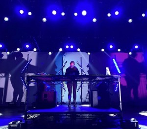 Corona: Chauvet fixtures used for ARC livestreams