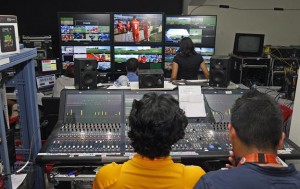 Broadcast Solutions setzt auf Lawo-Equipment