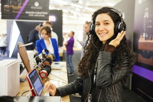 Kopfhörer-Spezialmesse „World of Headphones“ am kommenden Wochenende in Essen