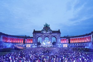 Painting with Light and More To Show busy at “Happy Belgium” event