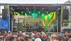 Piano-Werner-Sommerfest Live 11 mit Electro-Voice und Dynacord