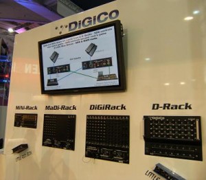 Atlantic Audio: DiGiCo-Workshop bei Rock Shop im Crystal Ballroom in Karlsruhe