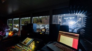 Corona: Drive-In-Events mit Meyer Sound