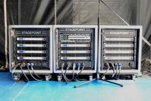 Stagepoint setzt auf Electro-Voice X-Line