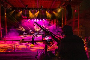 Corona: Brown Note turns to Elation IP-rated luminaires for Red Rocks shows