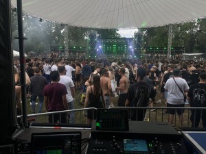 MKM wählt Coda-Audio-Lösungen für Rheingrün Open Air