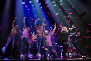 TSL supplies rig for “Magic Mike Live” Australia