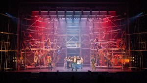 Chauvet fixtures chosen for Canadian “Hair” production