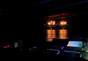 Antonis Remos tours with equipment from DiGiCo and Klang