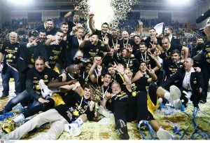 AEK Basketball Club selects Matrox Monarch HD encoder