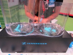 Sennheiser auf der IdeenExpo