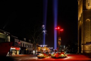 Corona: Elation Proteus Maximus läuten das neue Jahr in Hengelo ein