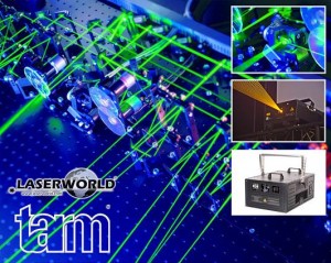 Tarm Mitglied der Laserworld-Firmengruppe