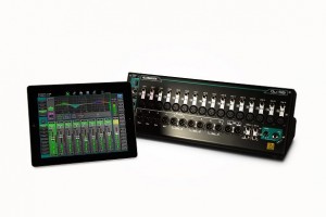 Allen & Heath erweitert Portfolio an Digitalmischpulten