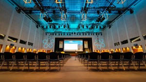 Congress Center Leipzig nutzt GrandMA3-Plattform