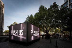 LED-Cubes von Screen Visions deutschlandweit im Einsatz