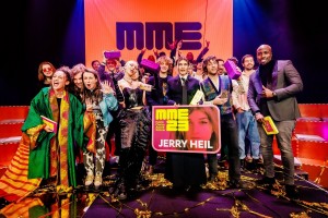 Music Moves Europe Awards 2023 at ESNS in Groningen