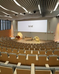 Christie RGB pure laser projectors and Terra AV-over-IP deliver robotic surgery learning at IRCAD institute