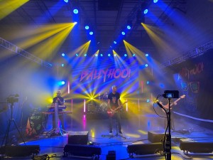 Corona: Harford Sound goes beyond basic livestreams with all-Chauvet rig