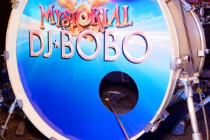 DJ Bobo: „Mystorial“-Tour 2017 - Update