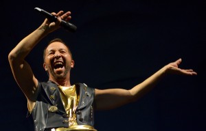 DJ Bobo: „Mystorial“-Tour 2017 - Update