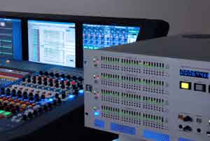 Klark Teknik stellt erste Prototypen des DN9696 vor