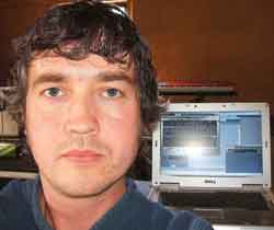 Produzent Leo Pearson entscheidet sich für Edirol und Cakewalk