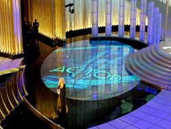 Barco OLite 510 - flexibles LED Display für In- und Outdoor