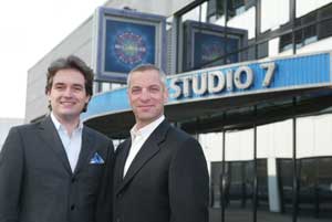 André van Eijden verlässt die NOB Studios Hürth